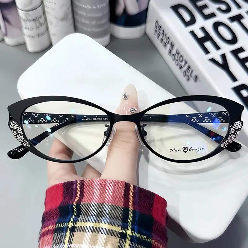 DIa Cutedge cateye glasses