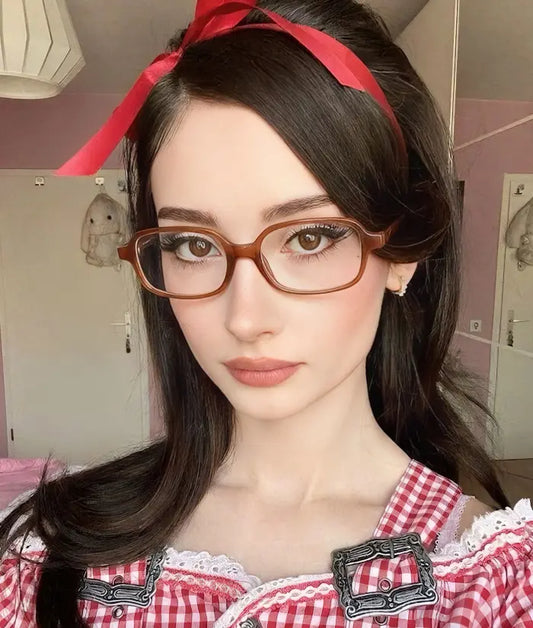 Milo Geometric-shaped glasses