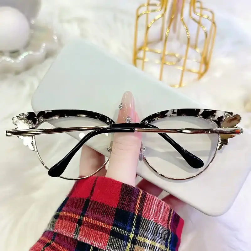 Siren Cat-eye glasses