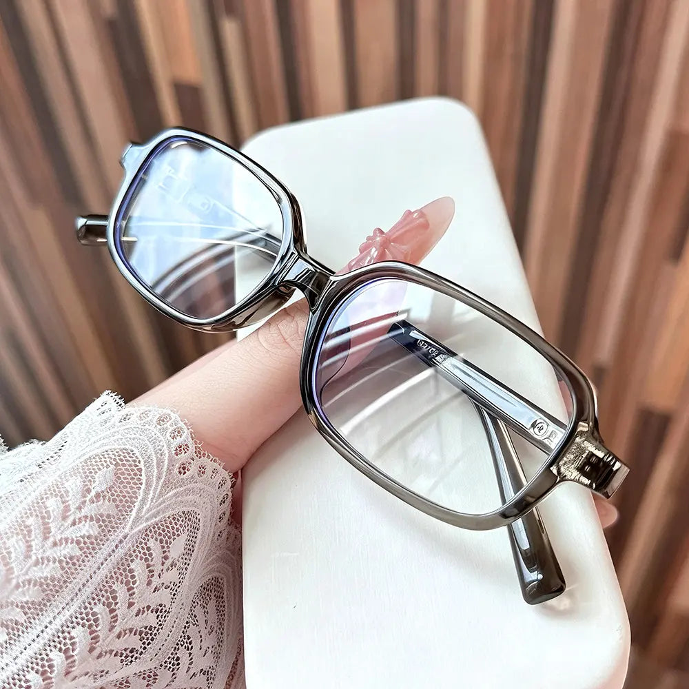 Milo Geometric-shaped glasses