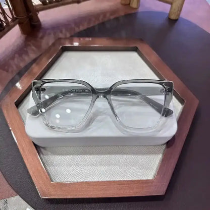 Veda Cutedge cat-eye glasses