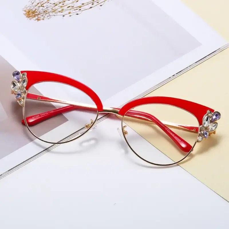 Siren Cat-eye glasses