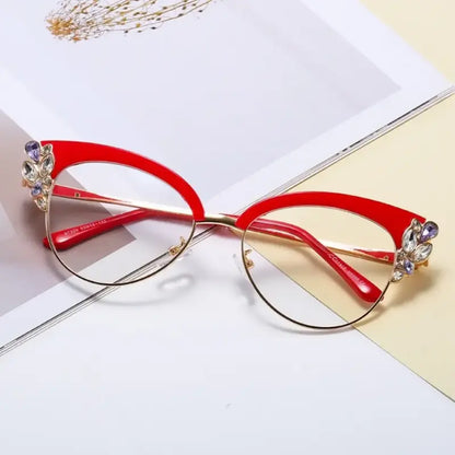 Siren Cat-eye glasses