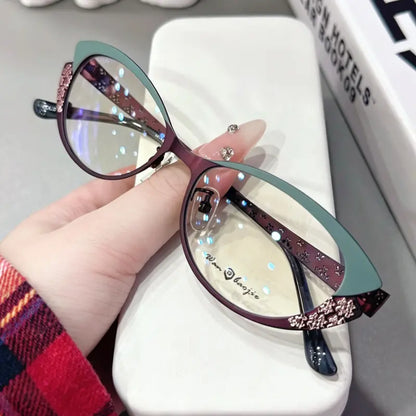 DIa Cutedge cateye glasses