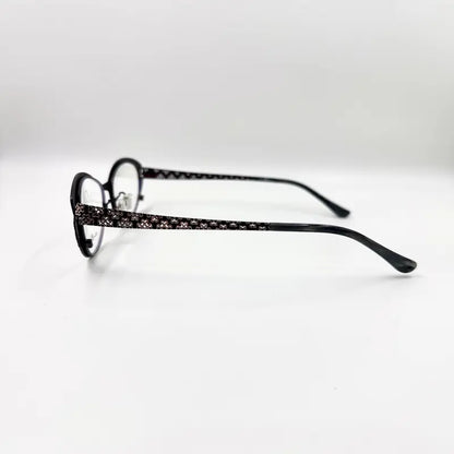 DIa Cutedge cateye glasses