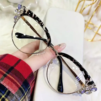 Siren Cat-eye glasses