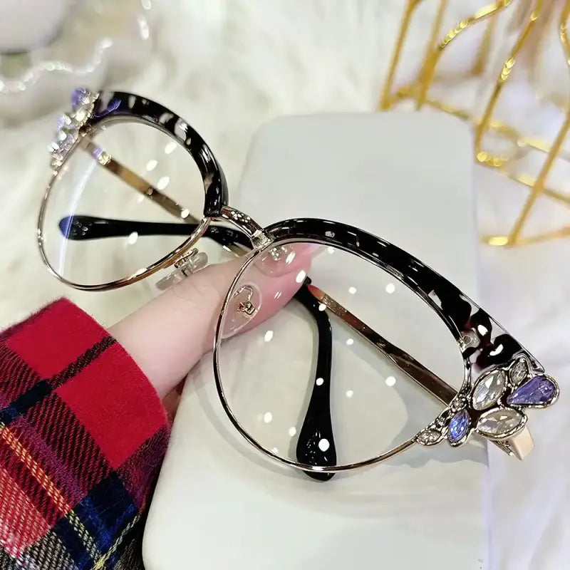 Siren Cat-eye glasses