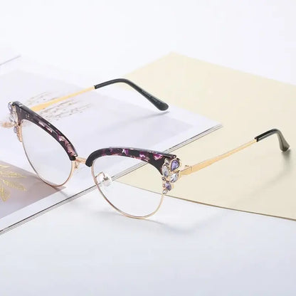 Siren Cat-eye glasses