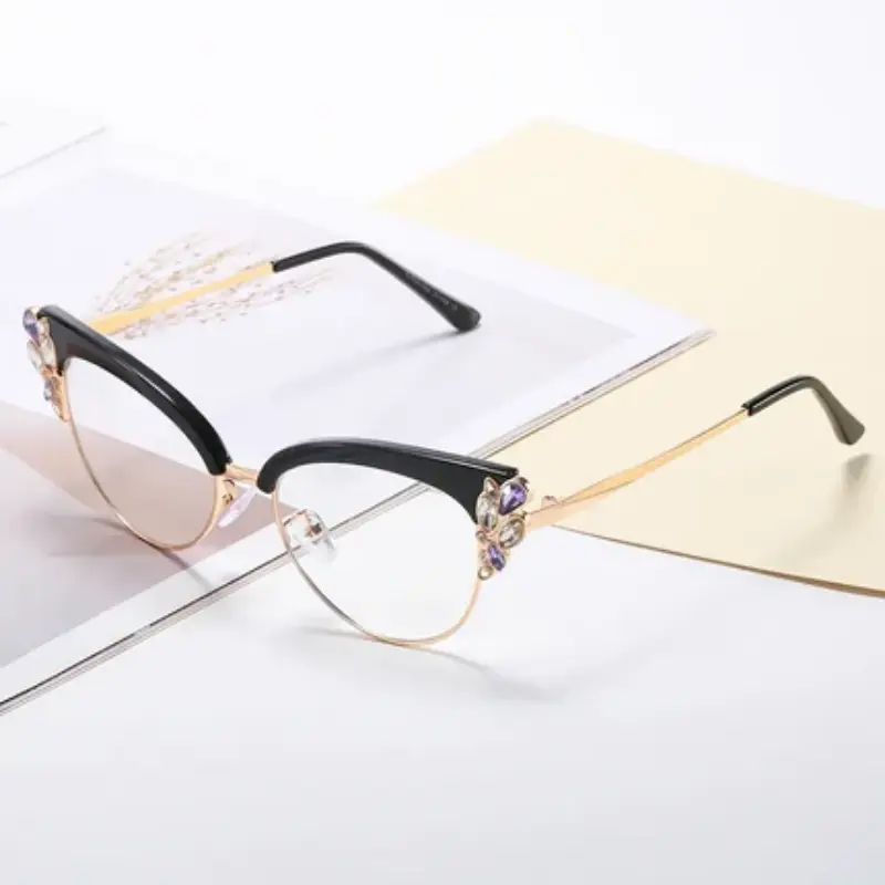 Siren Cat-eye glasses