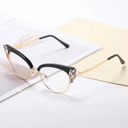 Siren Cat-eye glasses