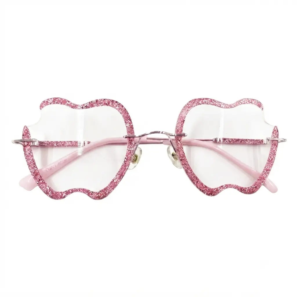 Eve Rimless custom-shaped glasses