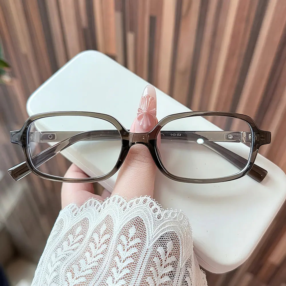 Milo Geometric-shaped glasses