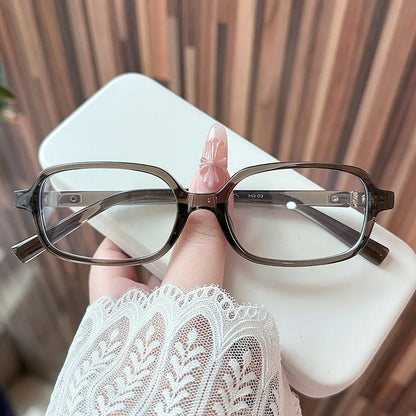 Milo Geometric-shaped glasses