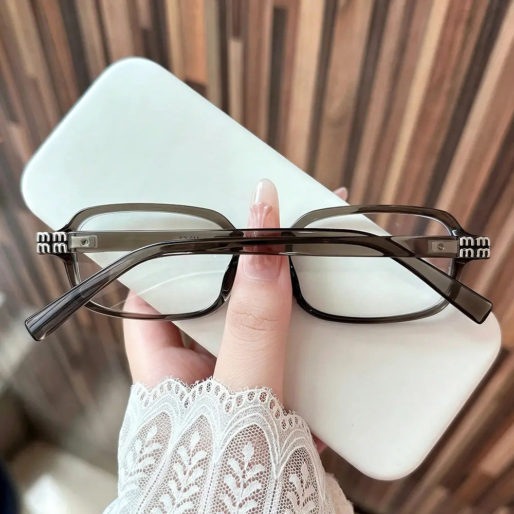 Milo Geometric-shaped glasses