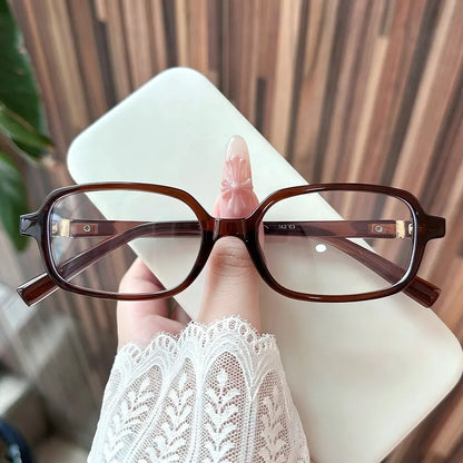Milo Geometric-shaped glasses