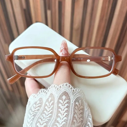 Milo Geometric-shaped glasses