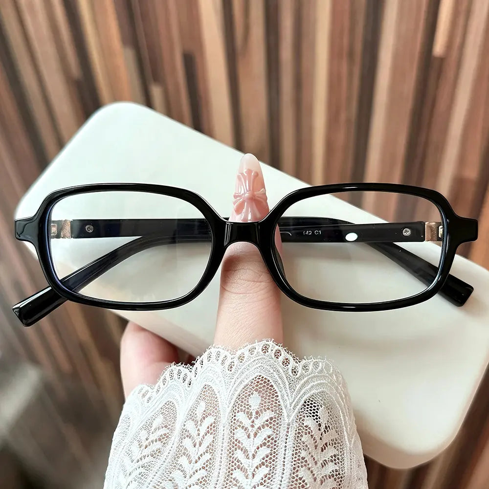 Milo Geometric-shaped glasses