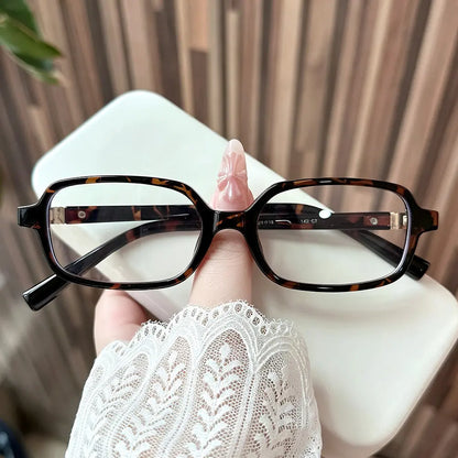 Milo Geometric-shaped glasses