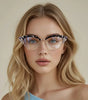 Siren Cat-eye glasses