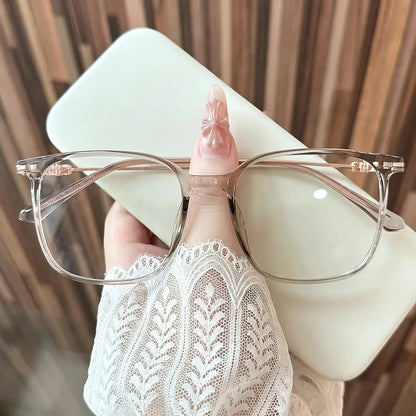 Neo Geometric-shaped glasses